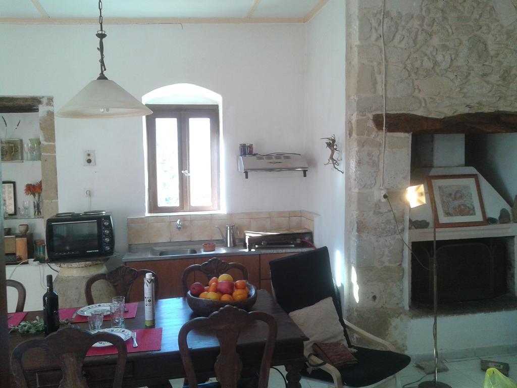 Falasarna Lardas House Gramvousá 외부 사진